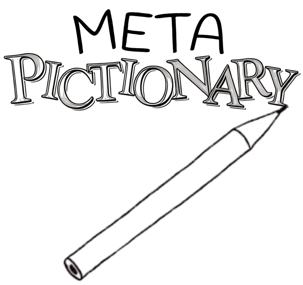 Meta: Pictionary