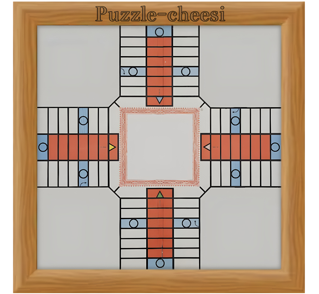 Puzzle-cheesi