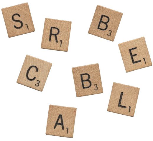 Scrabble