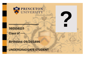 University ID 1