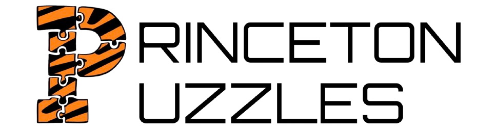 Princeton Puzzles logo